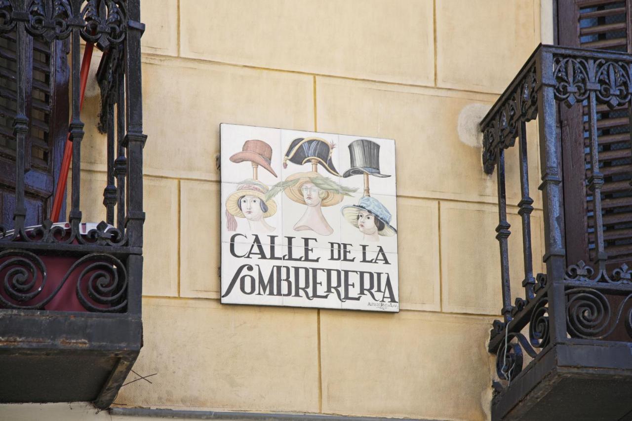 Ferienwohnung Reina Sofia Boutique I Madrid Exterior foto